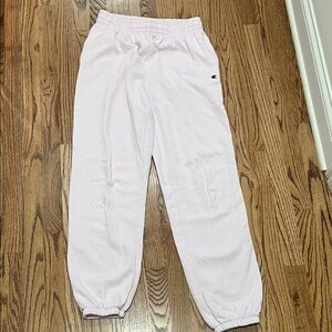 Champion Light Pink Joggers